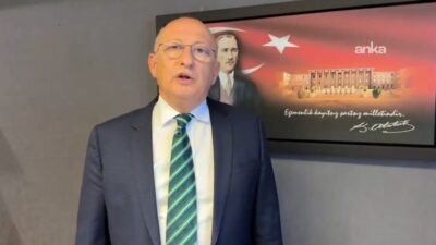 CHP Eskişehir Milletvekili Utku Çakırözer, Ankara’da yapılacak NATO Zirvesi için