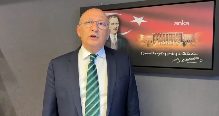 CHP Eskişehir Milletvekili Utku Çakırözer, Ankara’da yapılacak NATO Zirvesi için