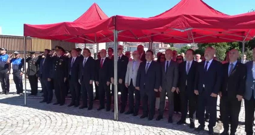 Zonguldak'ta taşkömürünü bulan Uzun Mehmet, keşfinin 197'nci yılında düzenlenen törenle