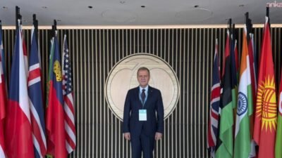 Türkiye Belediyeler Birliği (TBB) ve Mersin Büyükşehir Belediye Başkanı Vahap