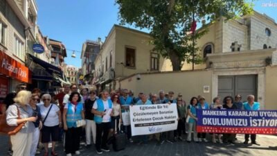 Öğrenci Velileri Derneği (Veli-Der) okulların tatile girmesi nedeniyle bir açıklama