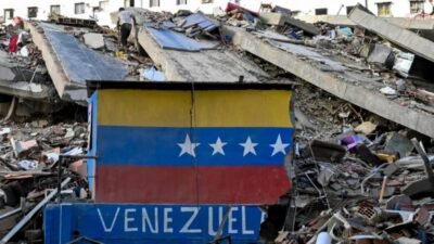 Venezuela'da meydana gelen iki büyük depremin ardından hayatını kaybedenlerin sayısı
