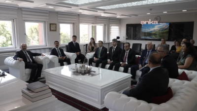 Süleyman Demirel Üniversitesi ev sahipliğinde gerçekleştirilen 6. Ulusal Tazelenme Olimpiyatları,