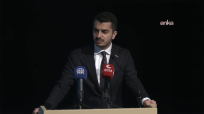 Çankaya Belediye Başkanı Hüseyin Can Güner, "Erdal İnönü Bilime Adanmış