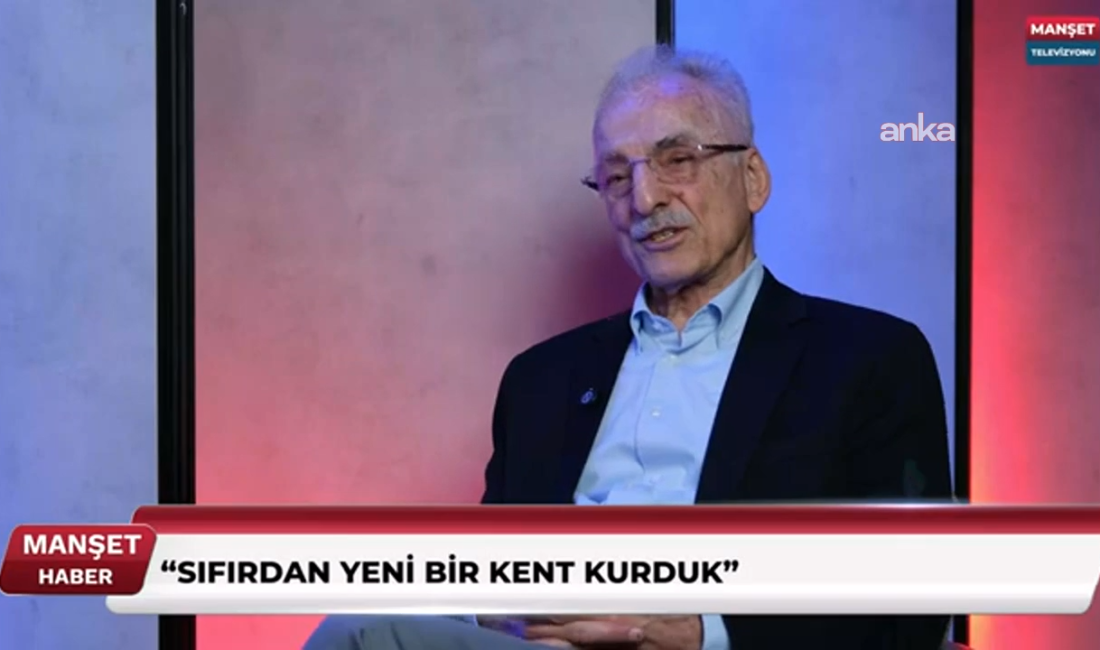 CHP eski Genel Başkanı Murat Karayalçın, CHP'ye yönelik mutlak butlan