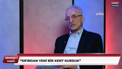 CHP eski Genel Başkanı Murat Karayalçın, CHP'ye yönelik mutlak butlan