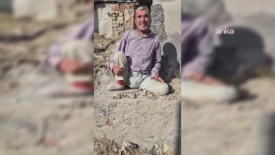 Türkiye Sakatlar Derneği (TSD) Elazığ Şube Başkanı Metin Fırat ve Fırat