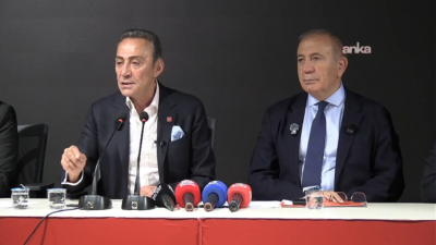 Mahkeme kararıyla CHP İstanbul İl Başkanı olarak görevlendirilen Gürsel Tekin,