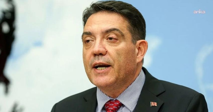 CHP üyesi emekli Tümamiral Yankı Bağcıoğlu, TEMAD'ın bir astsubayın bir