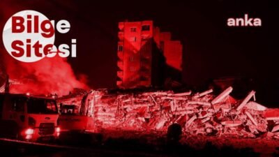 Yargıtay Cumhuriyet Başsavcılığı, Osmaniye'de 6 Şubat depremlerinde 105 kişinin yaşamını