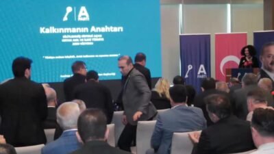 Anahtar Parti Genel Başkanı Yavuz Ağıralioğlu, "Sayın Cumhurbaşkanı'nın konuşması iktidara
