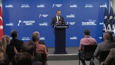 Anahtar Parti Genel Başkanı Yavuz Ağıralioğlu, partisinin olası erken genel