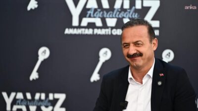 Anahtar Parti Genel Başkanı Yavuz Ağıralioğlu, Millet Divanı buluşmasında, "Biz