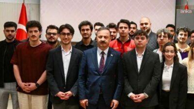 Anahtar Parti Genel Başkanı Yavuz Ağıralioğlu, "Yükseköğretim Kurumları Sınavı’na (YKS)