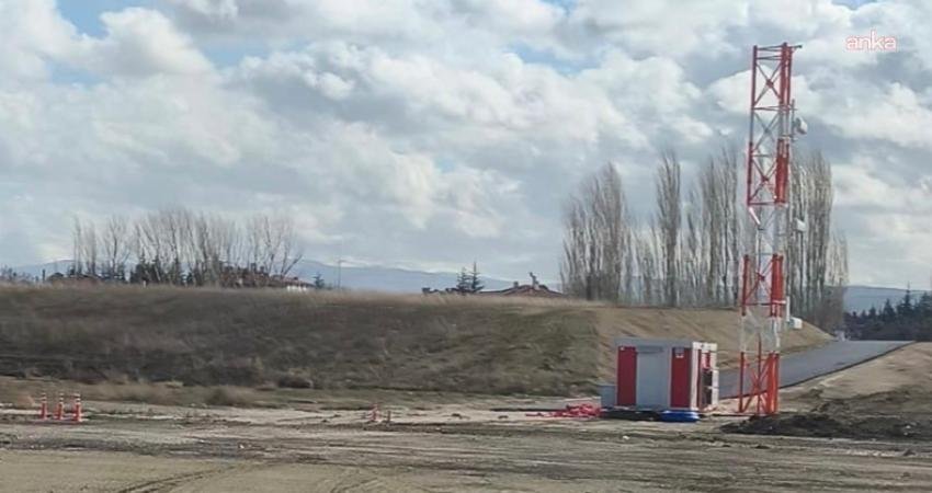 CHP Zonguldak Milletvekili Deniz Yavuzyılmaz, Esenboğa Havalimanı'nda 19 Ocak'ta açılışı