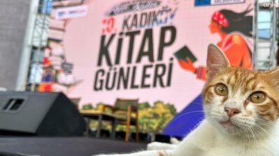 Kadıköy Kitap Günleri’nin ilk haftasında edebiyat, kent tarihi, siyaset ve