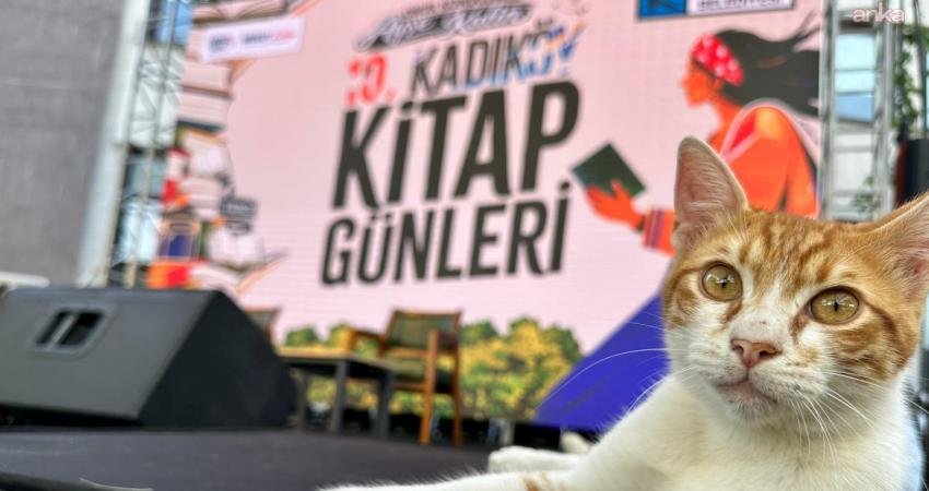 Kadıköy Kitap Günleri’nin ilk haftasında edebiyat, kent tarihi, siyaset ve