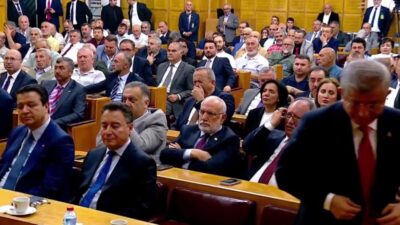 Gelecek Partisi Genel Başkanı Ahmet Davutoğlu, G-7 Zirvesi'ne Türkiye'nin davet
