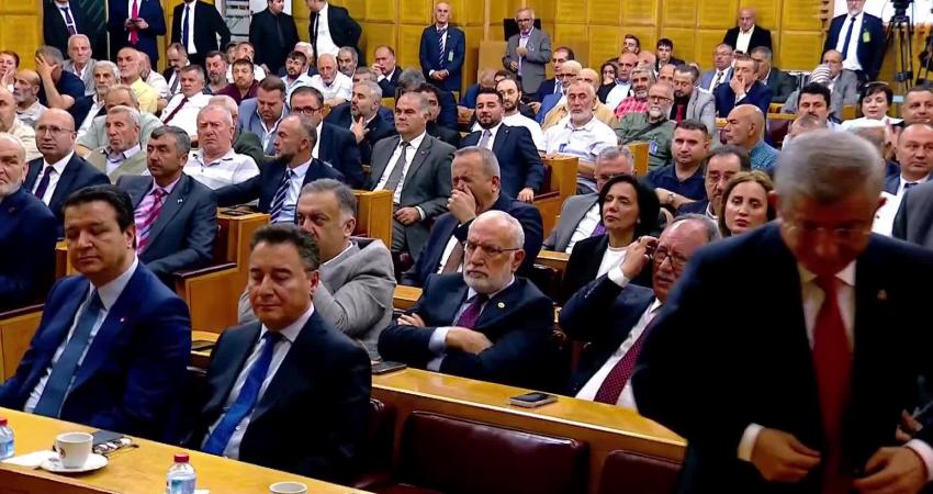 Gelecek Partisi Genel Başkanı Ahmet Davutoğlu, G-7 Zirvesi'ne Türkiye'nin davet