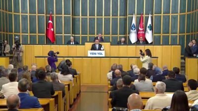 DEVA Partisi Genel Başkanı Ali Babacan, "Bu ülkede enflasyonun suçlusu