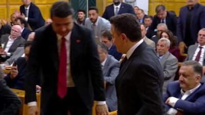 DEVA Partisi Genel Başkanı Ali Babacan, CHP'deki mutlak butlan kararına