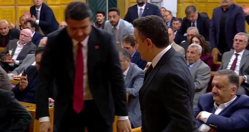 DEVA Partisi Genel Başkanı Ali Babacan, CHP'deki mutlak butlan kararına