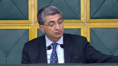 Saadet Partisi Genel Başkanı Mahmut Arıkan, "Bugün mutlak butlan tartışmasını