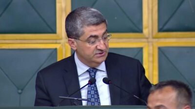 Gelecek Partisi Genel Başkanı Ahmet Davutoğlu, CHP'ni derin milletle buluşmadan