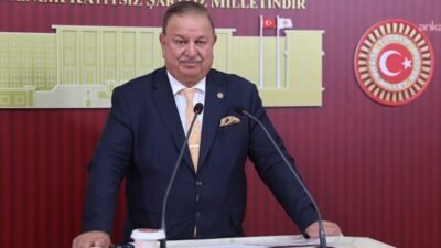  Yeniden Refah Partisi İstanbul Milletvekili Doğan Bekin, Ankara'da düzenlenecek NATO