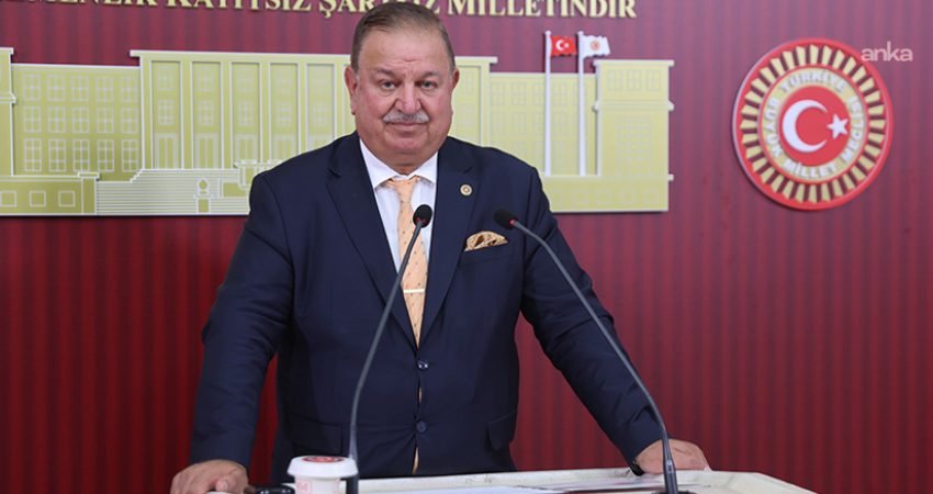  Yeniden Refah Partisi İstanbul Milletvekili Doğan Bekin, Ankara'da düzenlenecek NATO
