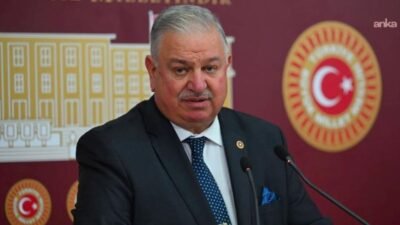 Yeniden Refah Partisi Genel Başkan Yardımcısı Doğan Bekin, ABD Başkanı