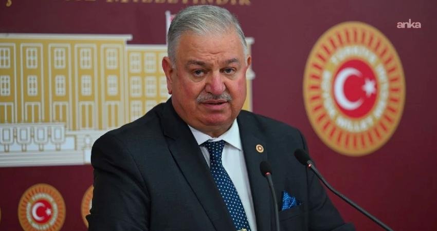 Yeniden Refah Partisi Genel Başkan Yardımcısı Doğan Bekin, ABD Başkanı