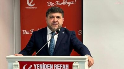 Yeniden Refah Partisi Genel Başkan Yardımcısı Mehmet Fatih Bayramoğlu, Toprak