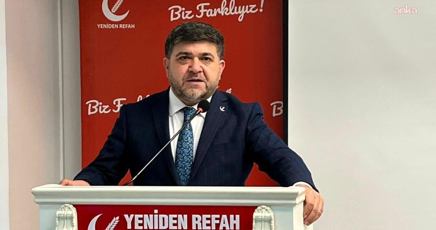 Yeniden Refah Partisi Genel Başkan Yardımcısı Mehmet Fatih Bayramoğlu, Toprak