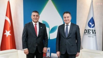 Yerli ve Milli Parti  Genel Başkanı Teoman Mutlu, DEVA