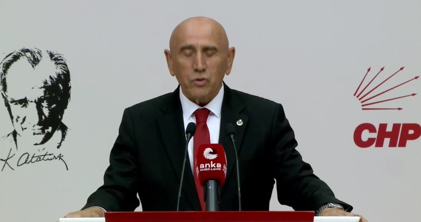 CHP Genel Başkan Yardımcısı Yıldırım Kaya, "Bugün CHP olarak AKP