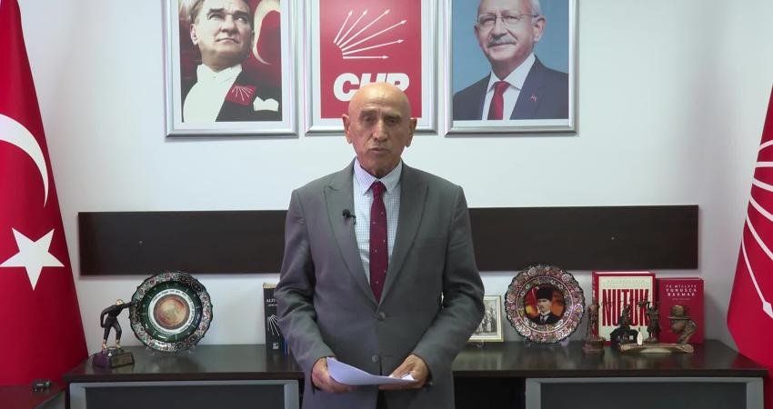 CHP Genel Başkan Yardımcısı Yıldırım Kaya, Milli Eğitim Bakanı Yusuf