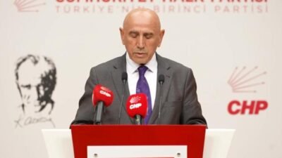 CHP Genel Başkan Yardımcısı Yıldırım Kaya, Yükseköğretim Kurumları Sınavı’na (YKS)