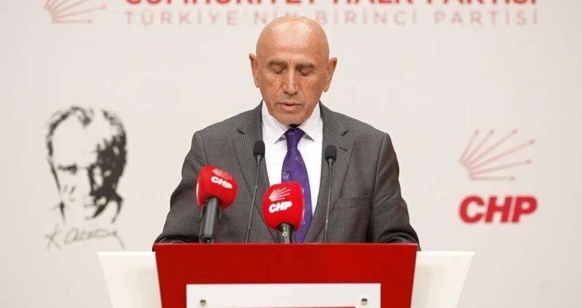 CHP Genel Başkan Yardımcısı Yıldırım Kaya, Yükseköğretim Kurumları Sınavı’na (YKS)