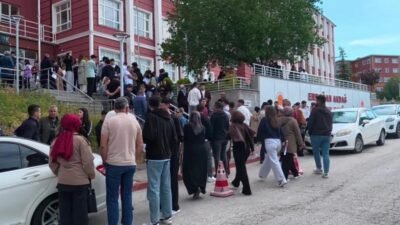 Ölçme, Seçme ve Yerleştirme Merkezi'nce (ÖSYM) düzenlenen Yükseköğretim Kurumları Sınavı'nın