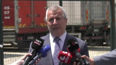 Yükseköğretim Kurumları Sınavı (YKS) için soru kitapçıkları ve sınav evraklarının,