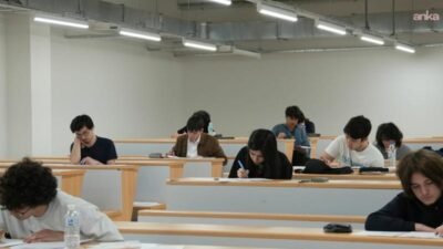 2026-YKS öncesi adaylara önerilerde bulunan Doğuş Üniversitesi Tanıtım ve Halkla