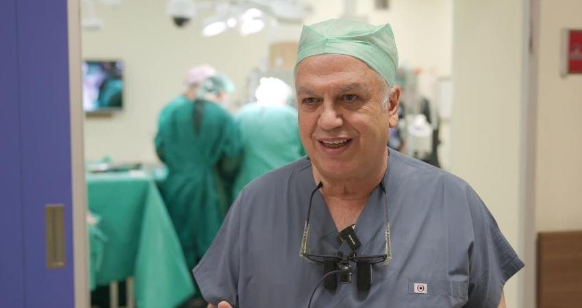  YÖK Başkanı Prof. Dr. Erol Özvar, İnönü Üniversitesi Turgut Özal