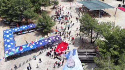 Muğla Büyükşehir Belediyesi tarafından bu yıl 17’ncisi “Ocaktan Saca, Sütten Aşa: