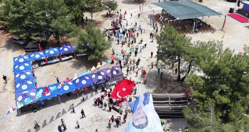 Muğla Büyükşehir Belediyesi tarafından bu yıl 17’ncisi “Ocaktan Saca, Sütten Aşa: