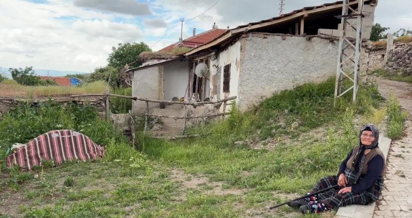 Yozgat’ın Yerköy ilçesine bağlı Beserek köyünde yaklaşık 5 yıl önce