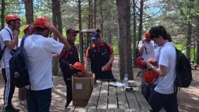 Yozgat’ın Sorgun ilçesinde faaliyetini sürdüren Sorgun Gençlik Derneği tarafından yürütülen
