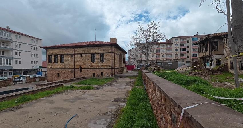 Yozgat'ta Osmanlı, Selçuklu ve Türk mimarisinin en güzel örneklerini yansıtan
