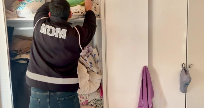 Yozgat İl Emniyet Müdürlüğü Kaçakçılık ve Organize Suçlarla Mücadele Şube