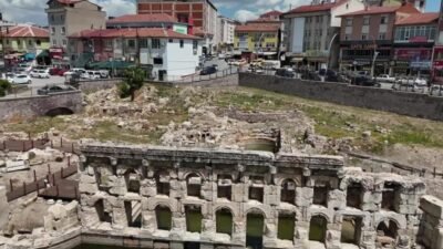 Yozgat'ın Sarıkaya ilçesinde 2018'de UNESCO Dünya Mirası Geçici Listesi'ne alınan